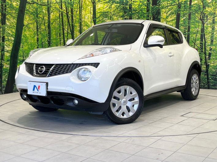 2014 Nissan JUKE DBA-YF15 (UW-6a2a27c701259)[0]
