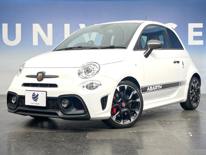 2020 Abartha Abarth 595 ABA-31214T (UW-6a2a27ce6ab74)[0]