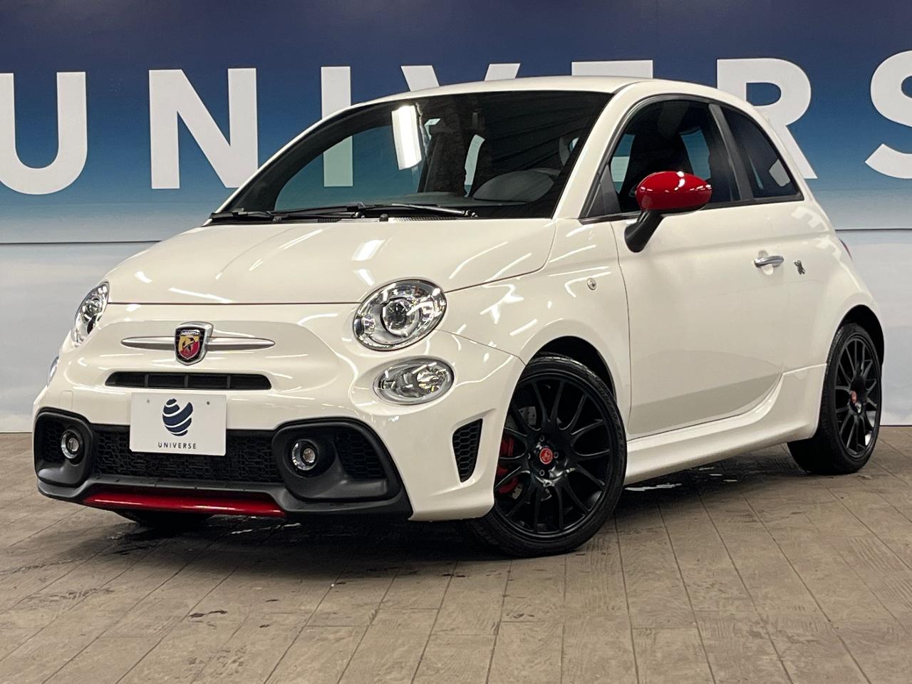 2023 Abartha Abarth 595 3BA-31214T