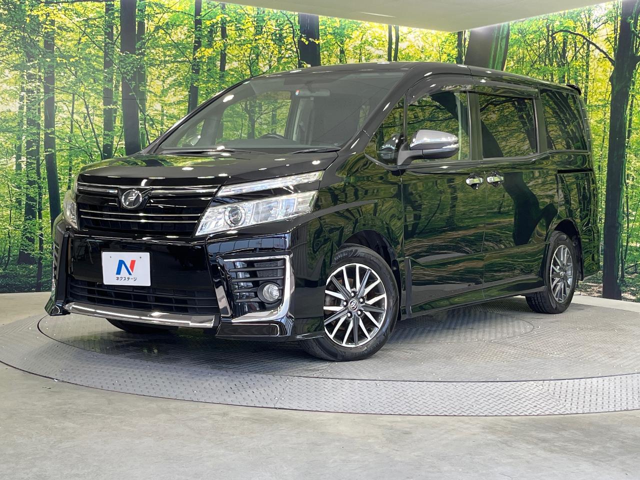 2015 Toyota Voxy DBA-ZRR80W