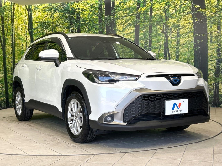 2023 Toyota Corolla Cross 6AA-ZVG11 (UW-6a2a27de32768)[11]