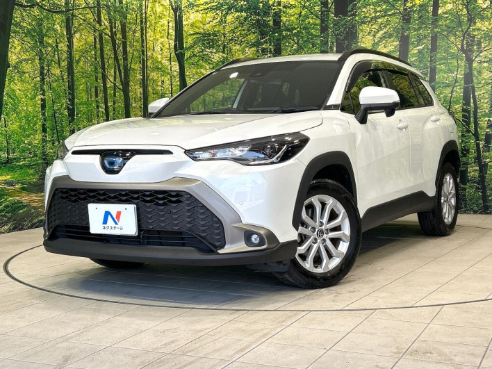 2023 Toyota Corolla Cross 6AA-ZVG11 (UW-6a2a27de32768)[0]