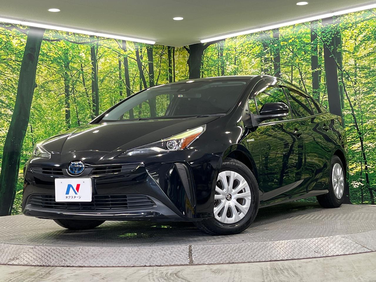 2020 Toyota Prius DAA-ZVW51