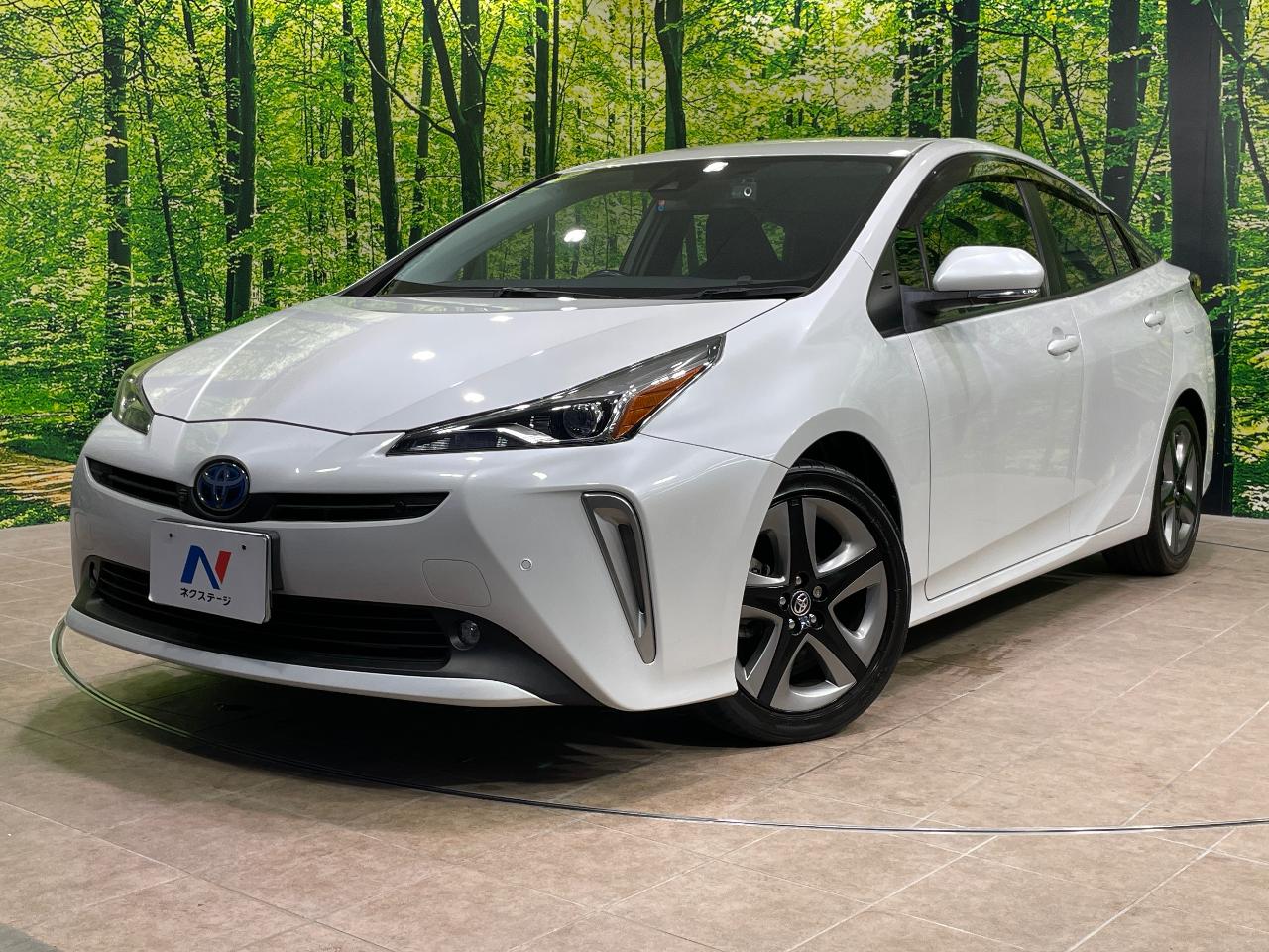2021 Toyota Prius 6AA-ZVW51