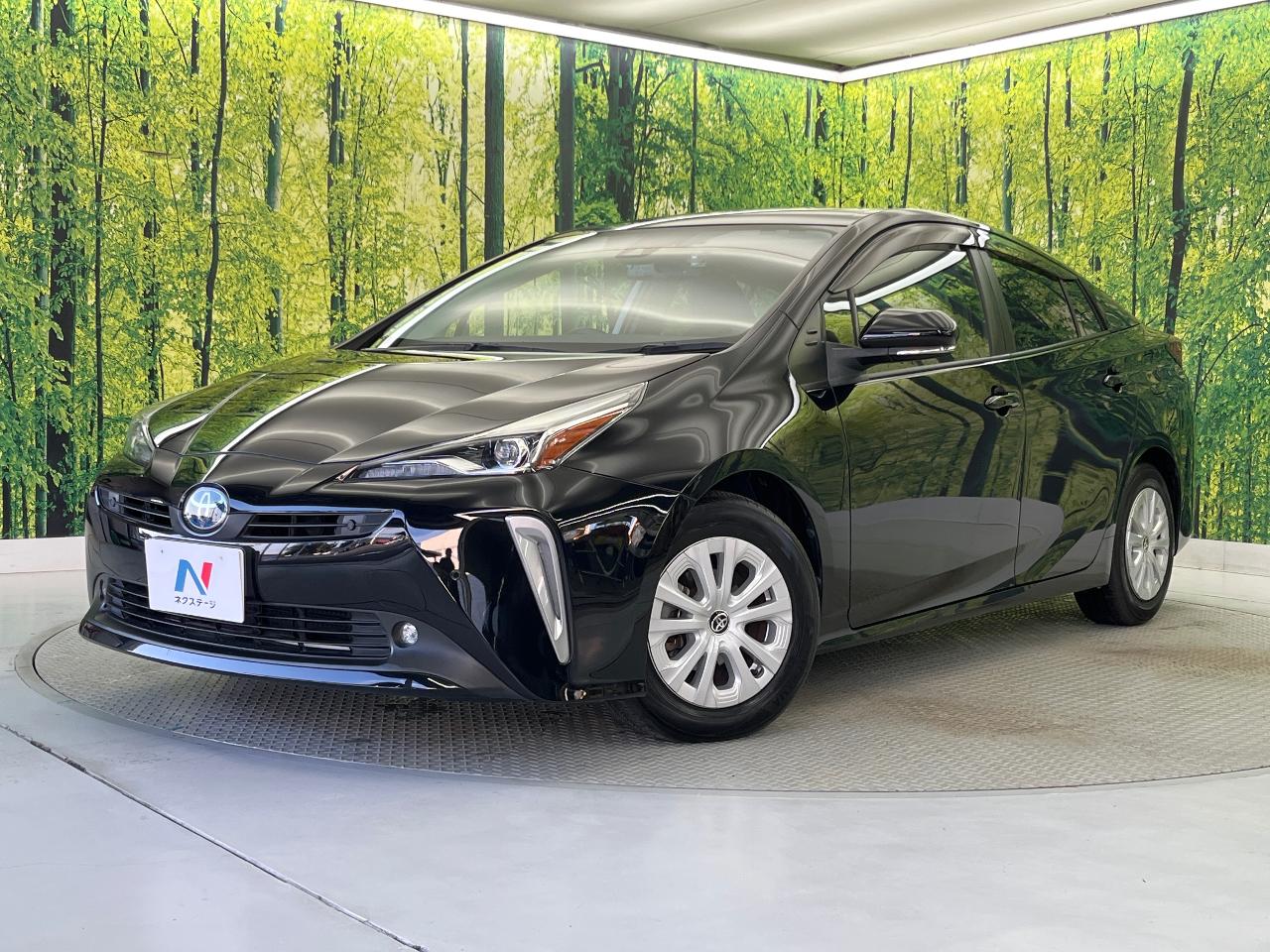 2021 Toyota Prius 6AA-ZVW51
