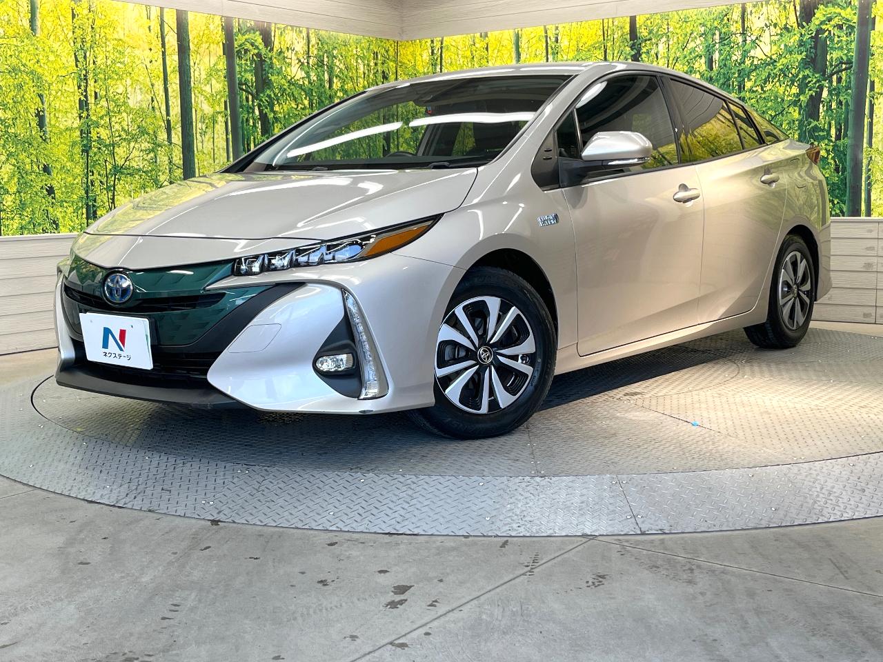 2017 Toyota Prius PHV DLA-ZVW52