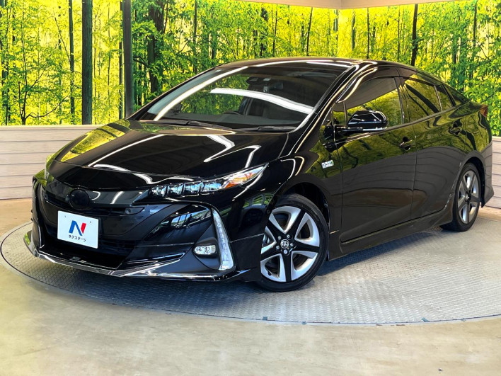 2019 Toyota Prius PHV DLA-ZVW52 (UW-6a2a27ed1849c)[0]