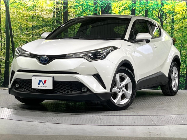 2018 Toyota C-HR DAA-ZYX10 (UW-6a2a280315206)[0]