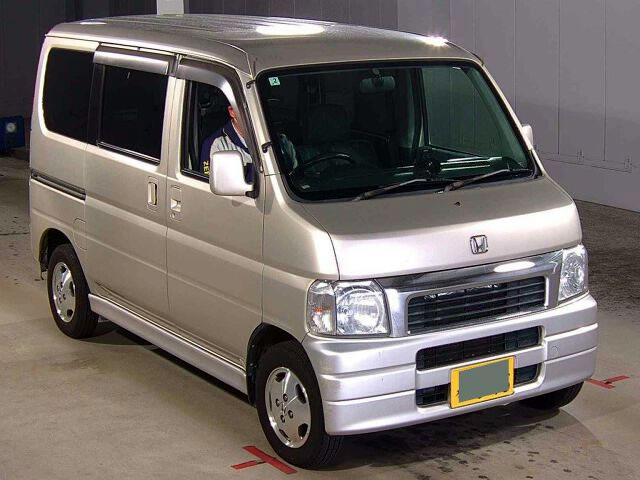 2000 Honda Vamos HM1