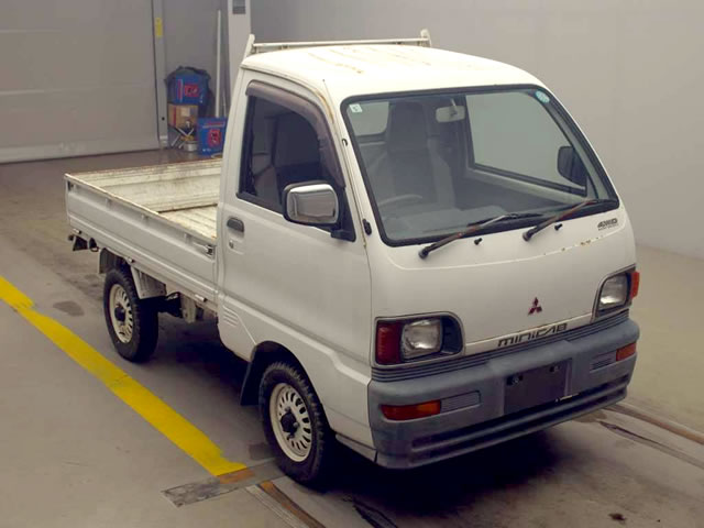 1996 Mitsubishi Minicab Truck U42T