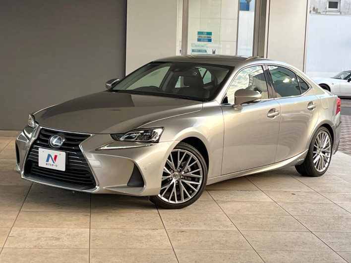 2017 Lexus IS DAA-AVE30 (UW-6a2b778d0bba9)[0]
