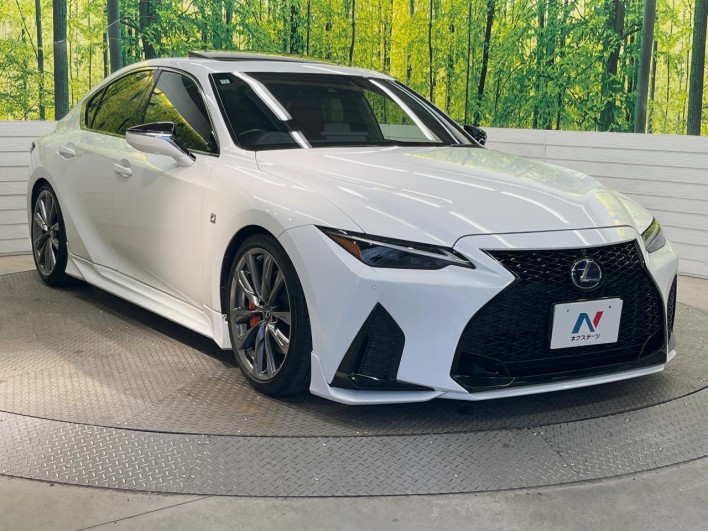 2020 Lexus IS 6AA-AVE30 (UW-6a2b778d21234)[9]