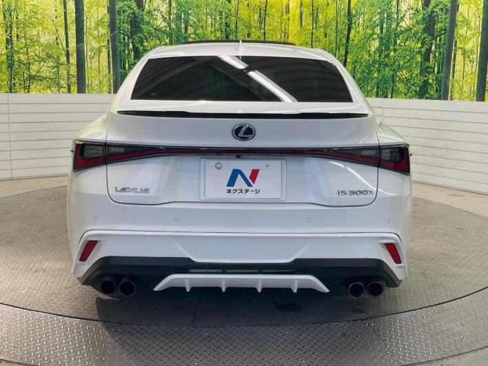 2020 Lexus IS 6AA-AVE30 (UW-6a2b778d21234)[21]