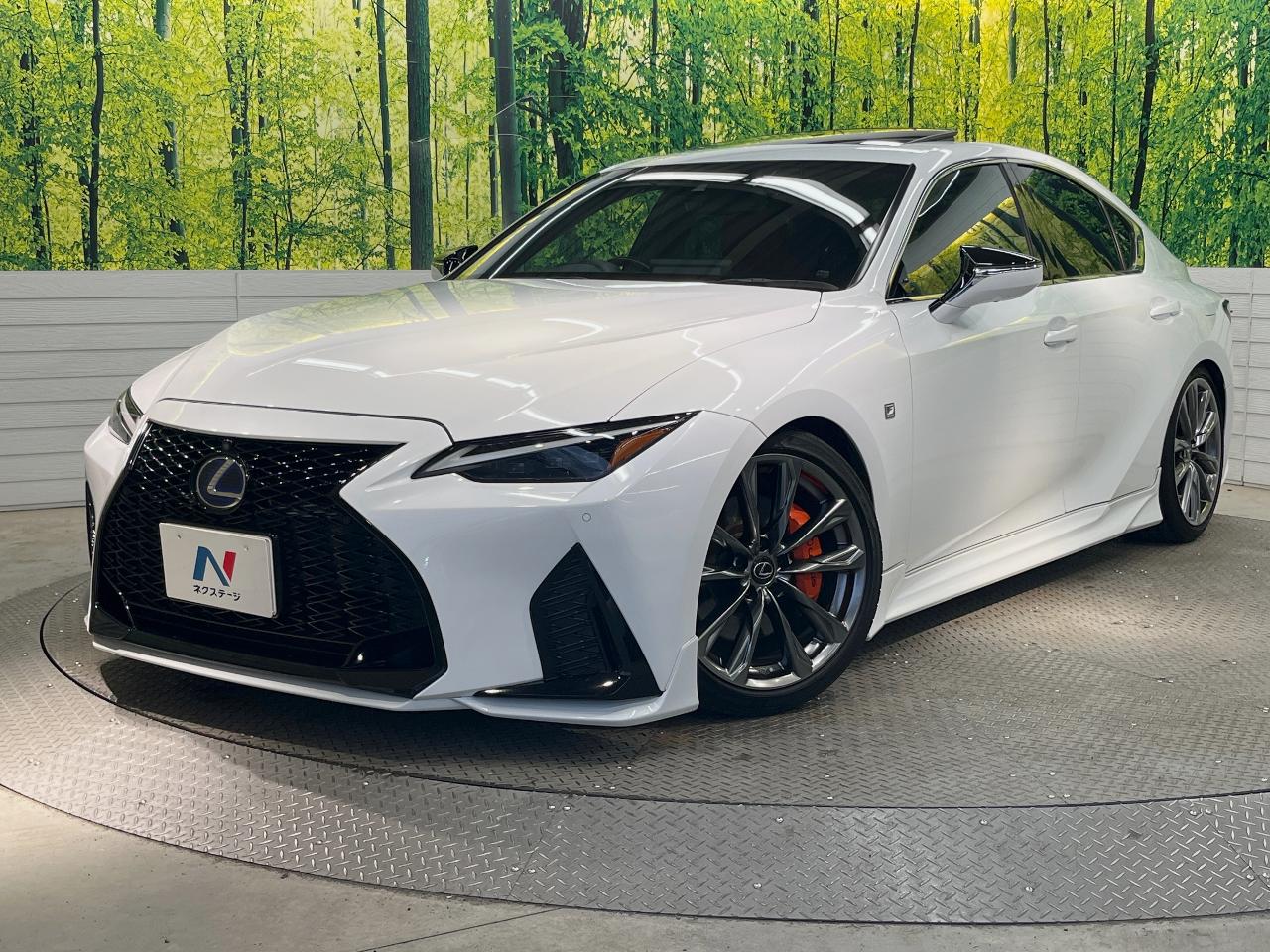 2020 Lexus IS 6AA-AVE30