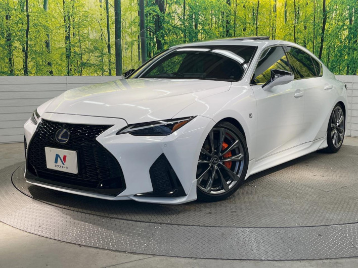 2020 Lexus IS 6AA-AVE30 (UW-6a2b778d21234)[0]