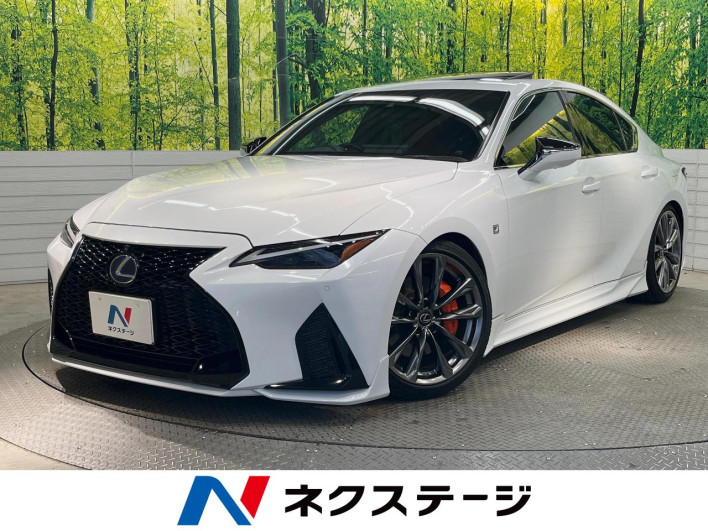 2020 Lexus IS 6AA-AVE30 (UW-6a2b778d21234)[3]