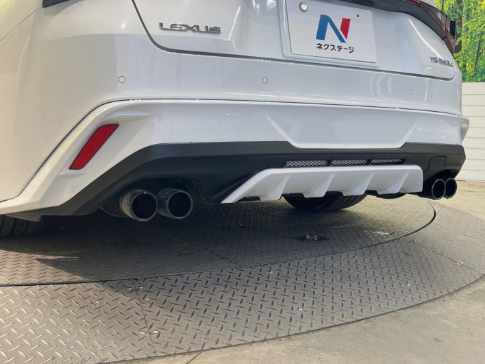 2020 Lexus IS 6AA-AVE30 (UW-6a2b778d21234)[23]