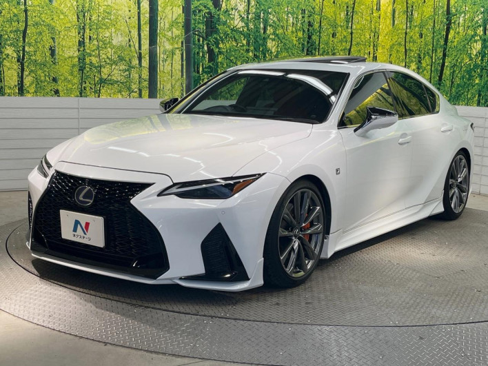 2020 Lexus IS 6AA-AVE30 (UW-6a2b778d21234)[7]