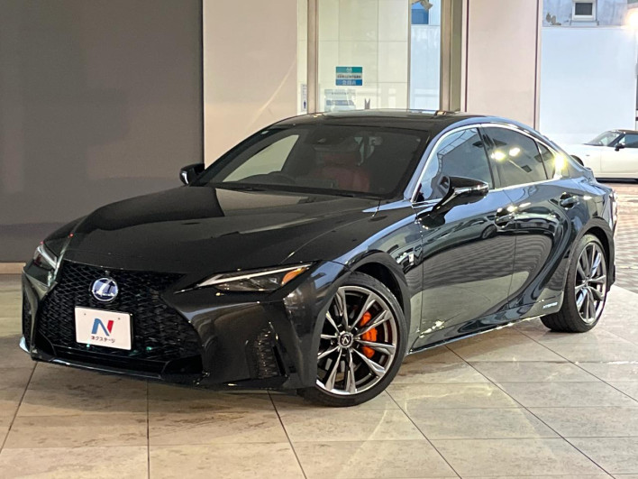 2021 Lexus IS 6AA-AVE30 (UW-6a2b778d920fb)[0]