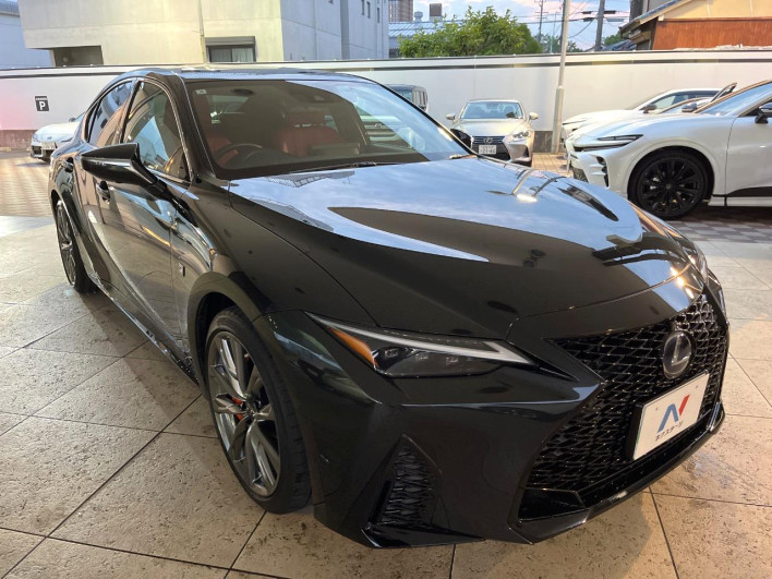 2021 Lexus IS 6AA-AVE30 (UW-6a2b778d920fb)[19]