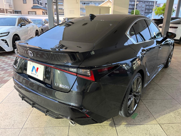 2021 Lexus IS 6AA-AVE30 (UW-6a2b778d920fb)[25]