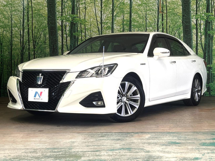 2016 Toyota Crown Hybrid DAA-AWS210 (UW-6a2b779172b2a)[0]
