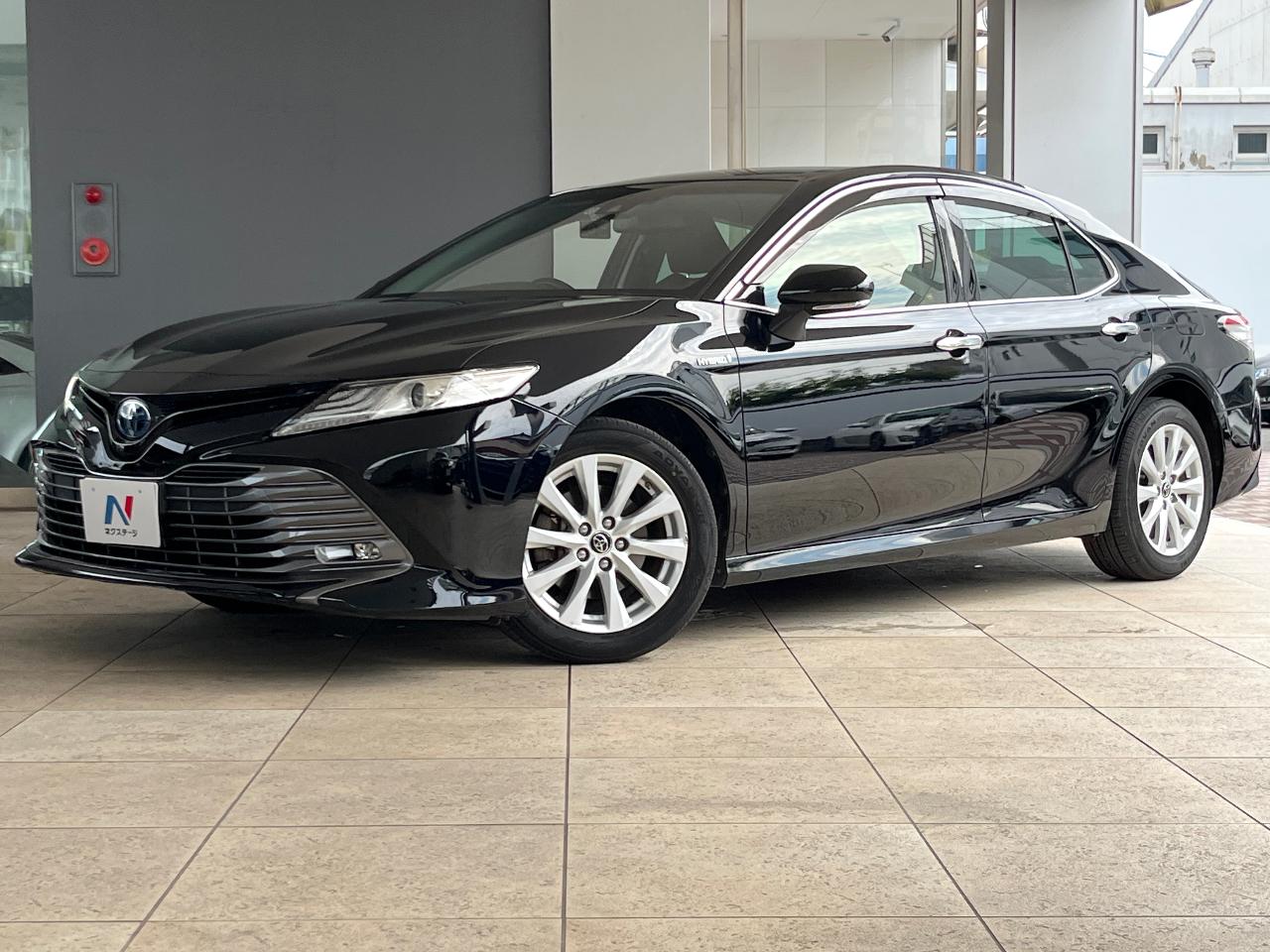 2017 Toyota Camry DAA-AXVH70