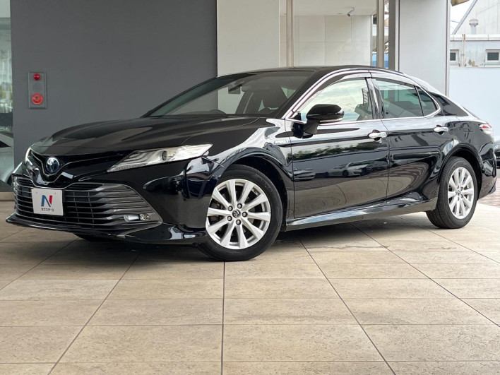 2017 Toyota Camry DAA-AXVH70 (UW-6a2b77a012ac2)[0]