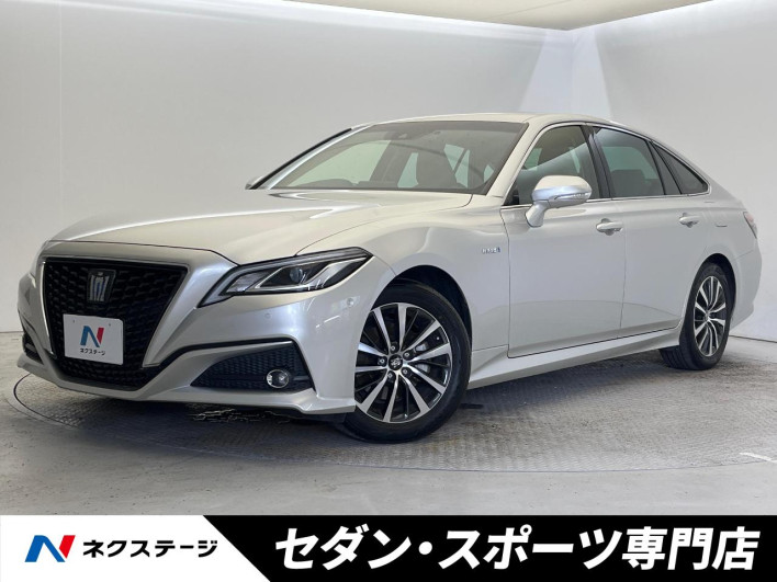 2019 Toyota Crown Hybrid 6AA-AZSH20 (UW-6a2b77a61e9b3)[3]