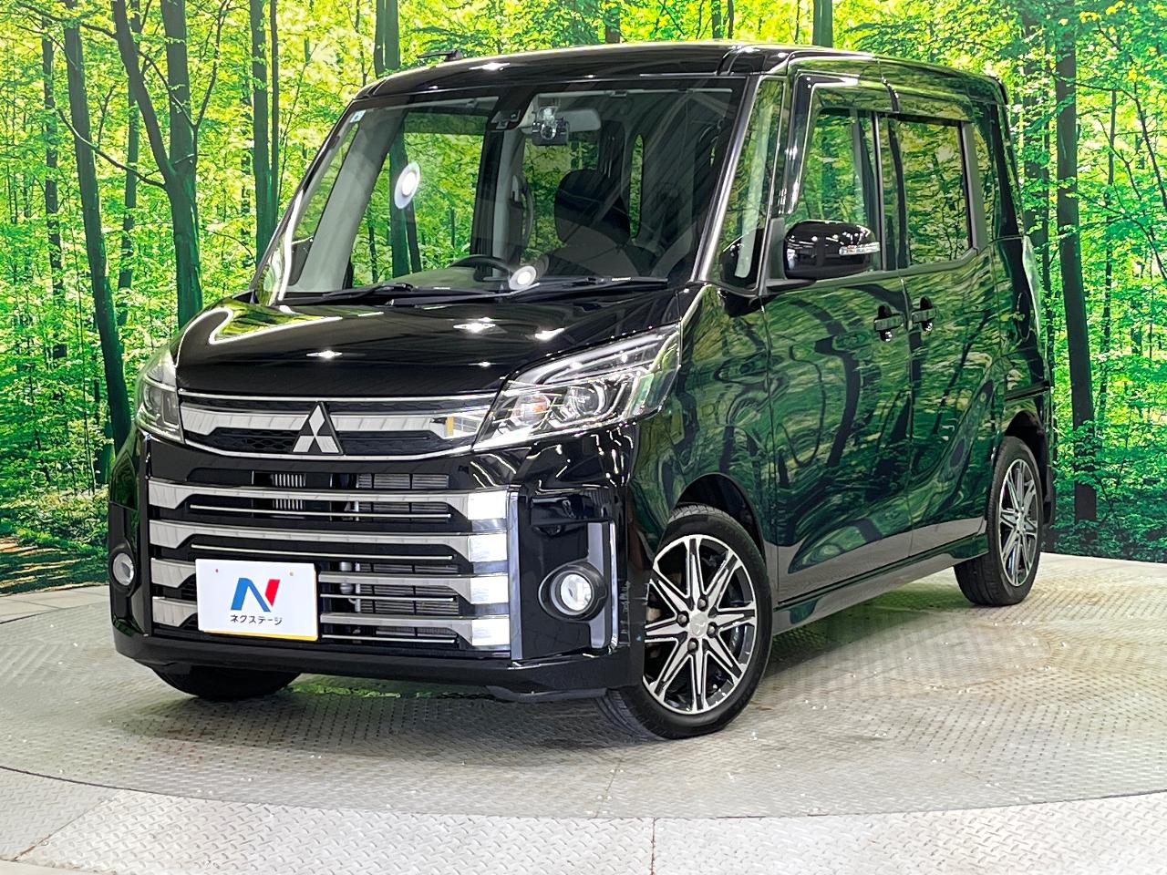 2017 Mitsubishi eK Space Custom DBA-B11A