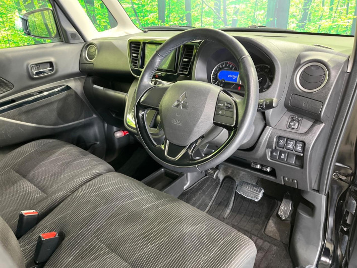 2017 Mitsubishi eK Space Custom DBA-B11A (UW-6a2b77ad5092c)[26]