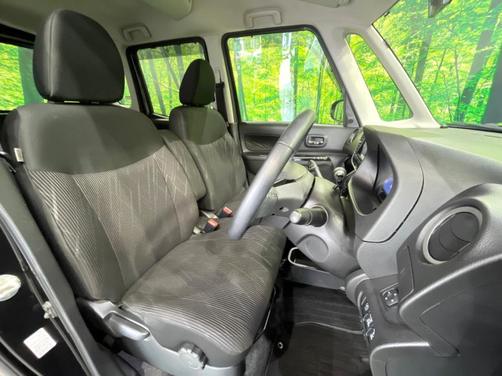 2017 Mitsubishi eK Space Custom DBA-B11A (UW-6a2b77ad5092c)[27]