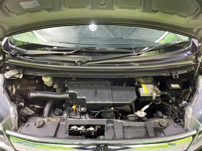 2017 Mitsubishi eK Space Custom DBA-B11A (UW-6a2b77ad5092c)[4]