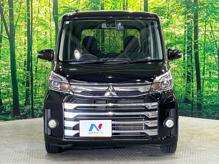 2017 Mitsubishi eK Space Custom DBA-B11A (UW-6a2b77ad5092c)[23]