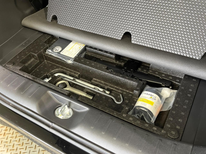 2017 Mitsubishi eK Space Custom DBA-B11A (UW-6a2b77ad5092c)[8]
