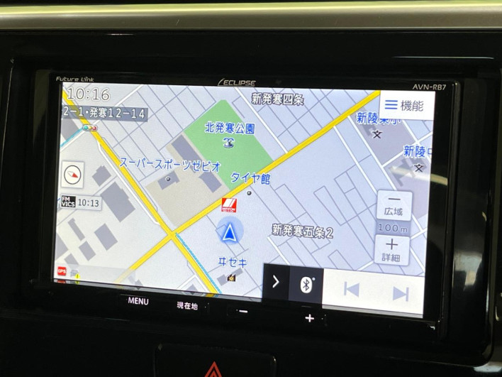 2017 Mitsubishi eK Space Custom DBA-B11A (UW-6a2b77ad5092c)[10]