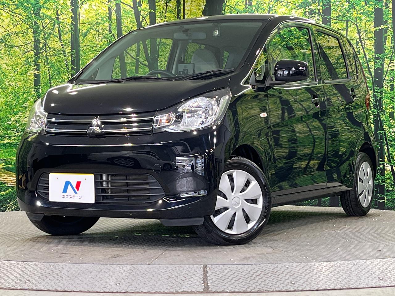 2015 Mitsubishi eK Wagon DBA-B11W