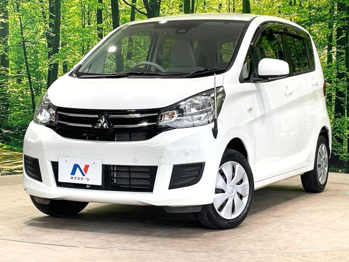 2018 Mitsubishi eK Wagon DBA-B11W (UW-6a2b77ae3cb15)[0]