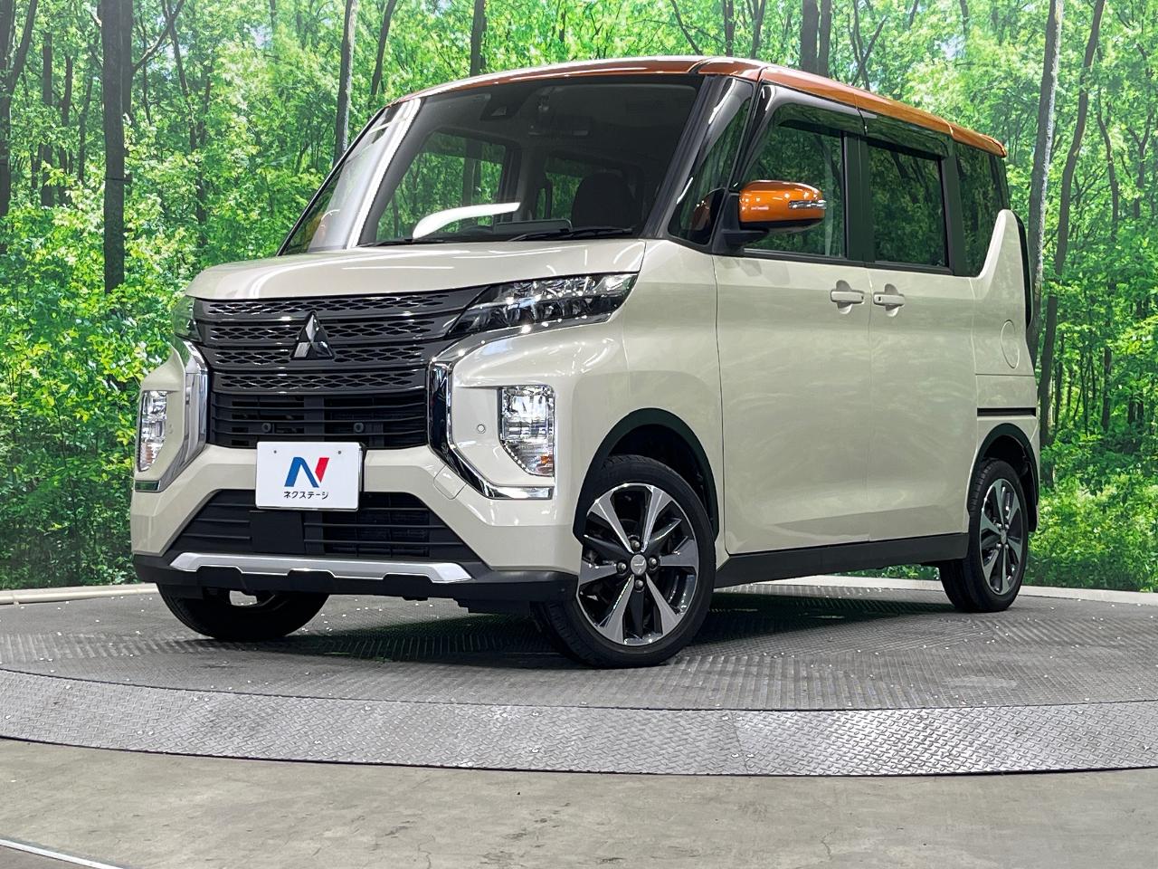 2021 Mitsubishi eK Cross Space 4AA-B38A