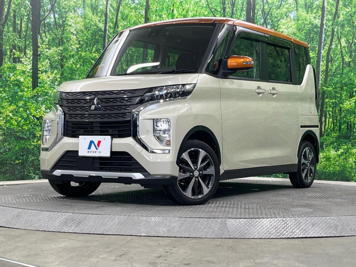 2021 Mitsubishi eK Cross Space 4AA-B38A (UW-6a2b77b6a2e19)[0]
