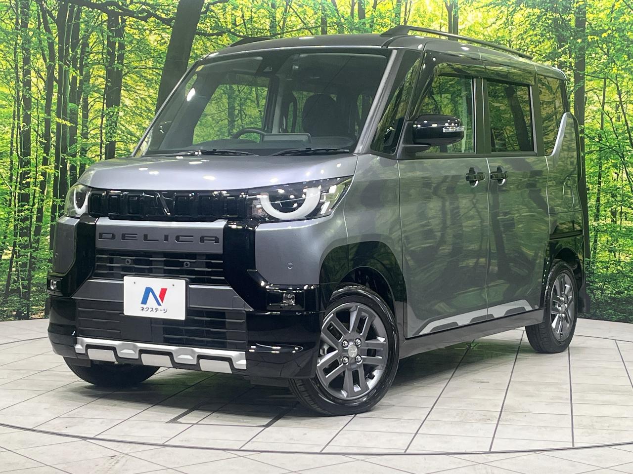 2023 Mitsubishi Delica Mini 4AA-B38A