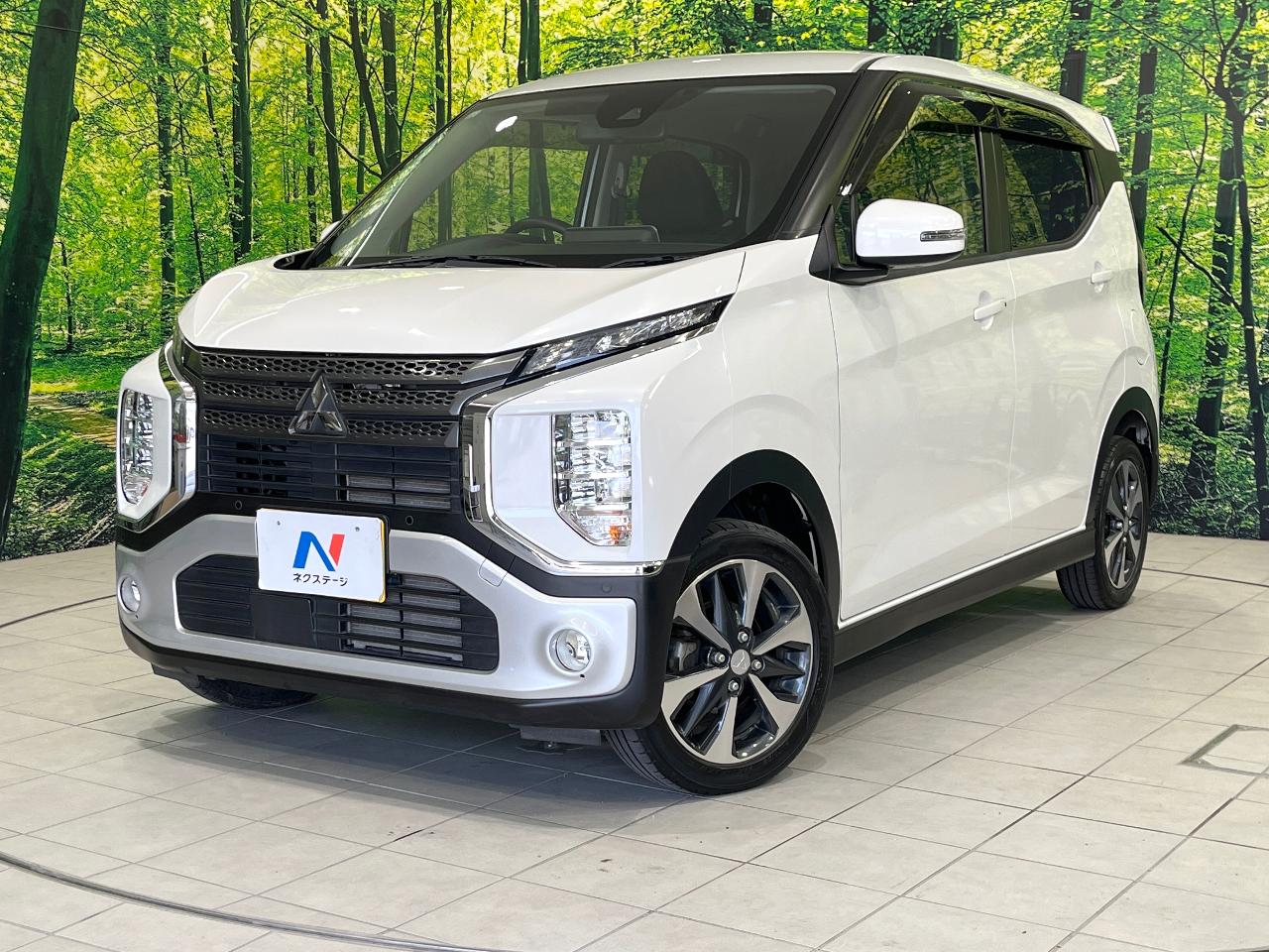 2020 Mitsubishi eK Cross 4AA-B38W