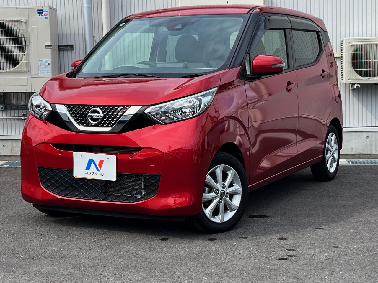 2019 Nissan Days 5BA-B43W