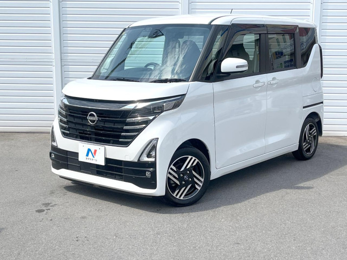 2023 Nissan Roox 5AA-B44A (UW-6a2b77be256b6)[0]