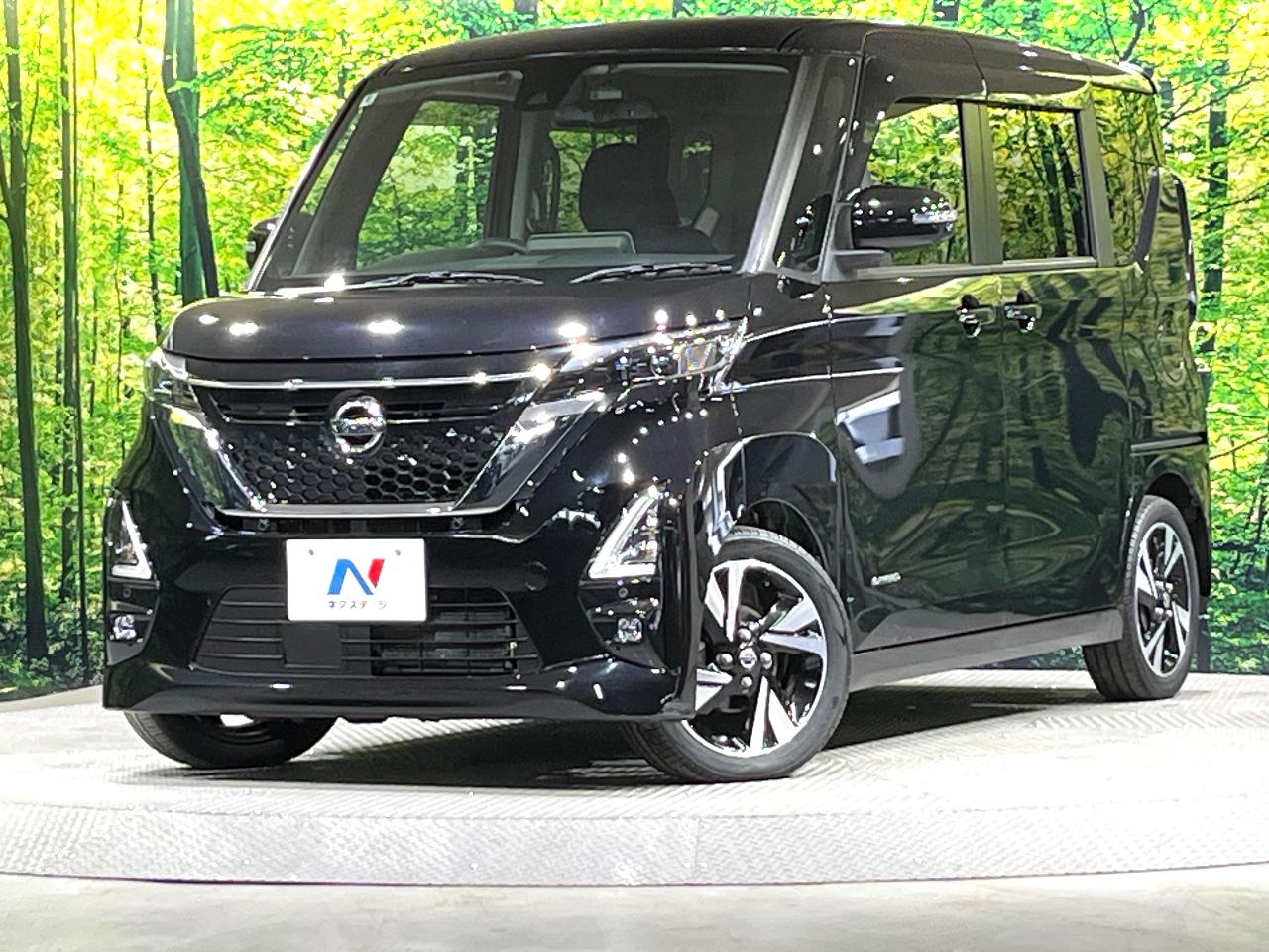 2020 Nissan Roox 4AA-B45A