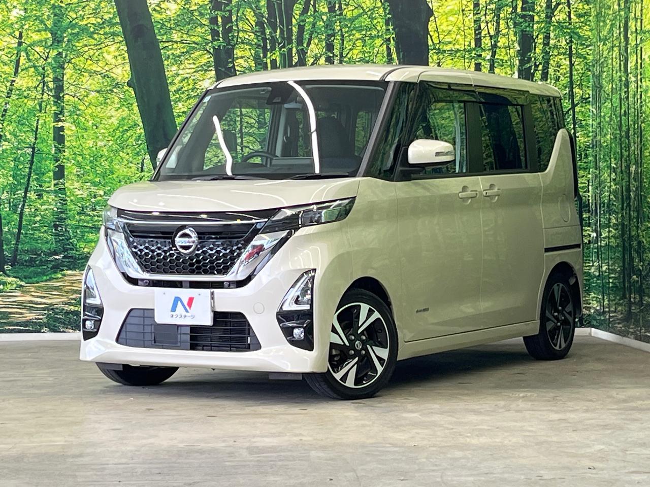 2020 Nissan Roox 4AA-B45A