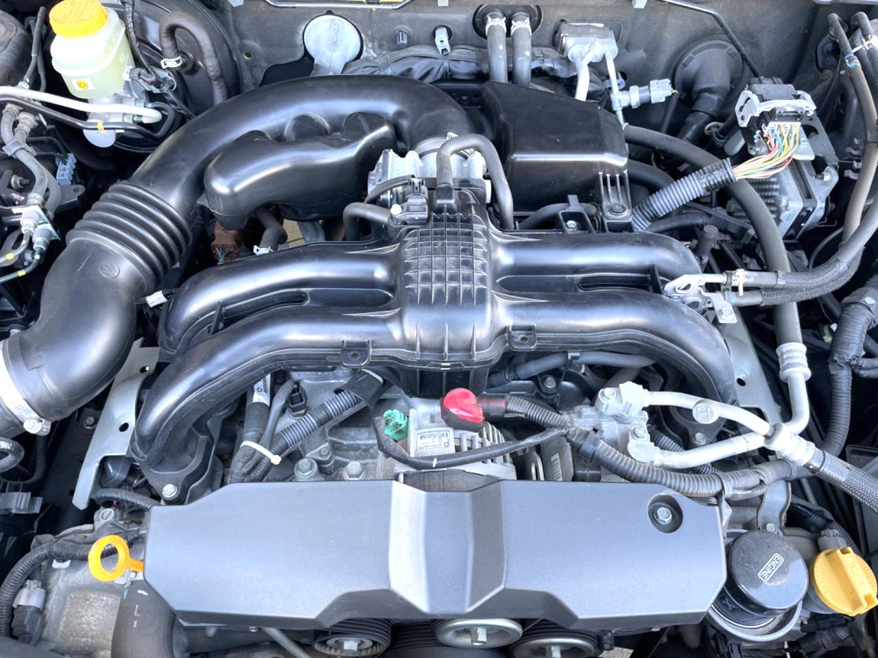 2013 Subaru Legacy Outback DBA-BRM