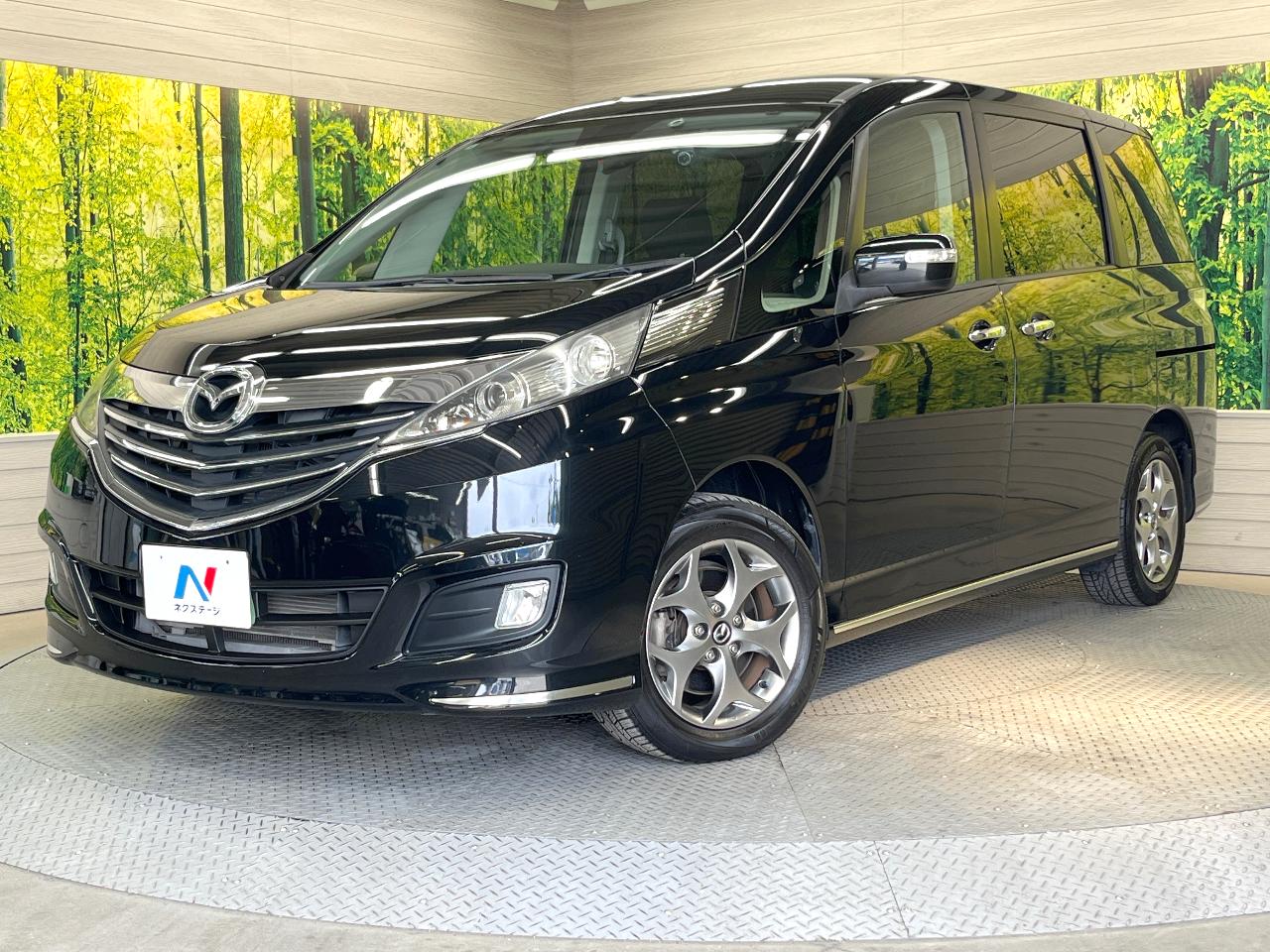 2014 Mazda Biante DBA-CCFFW