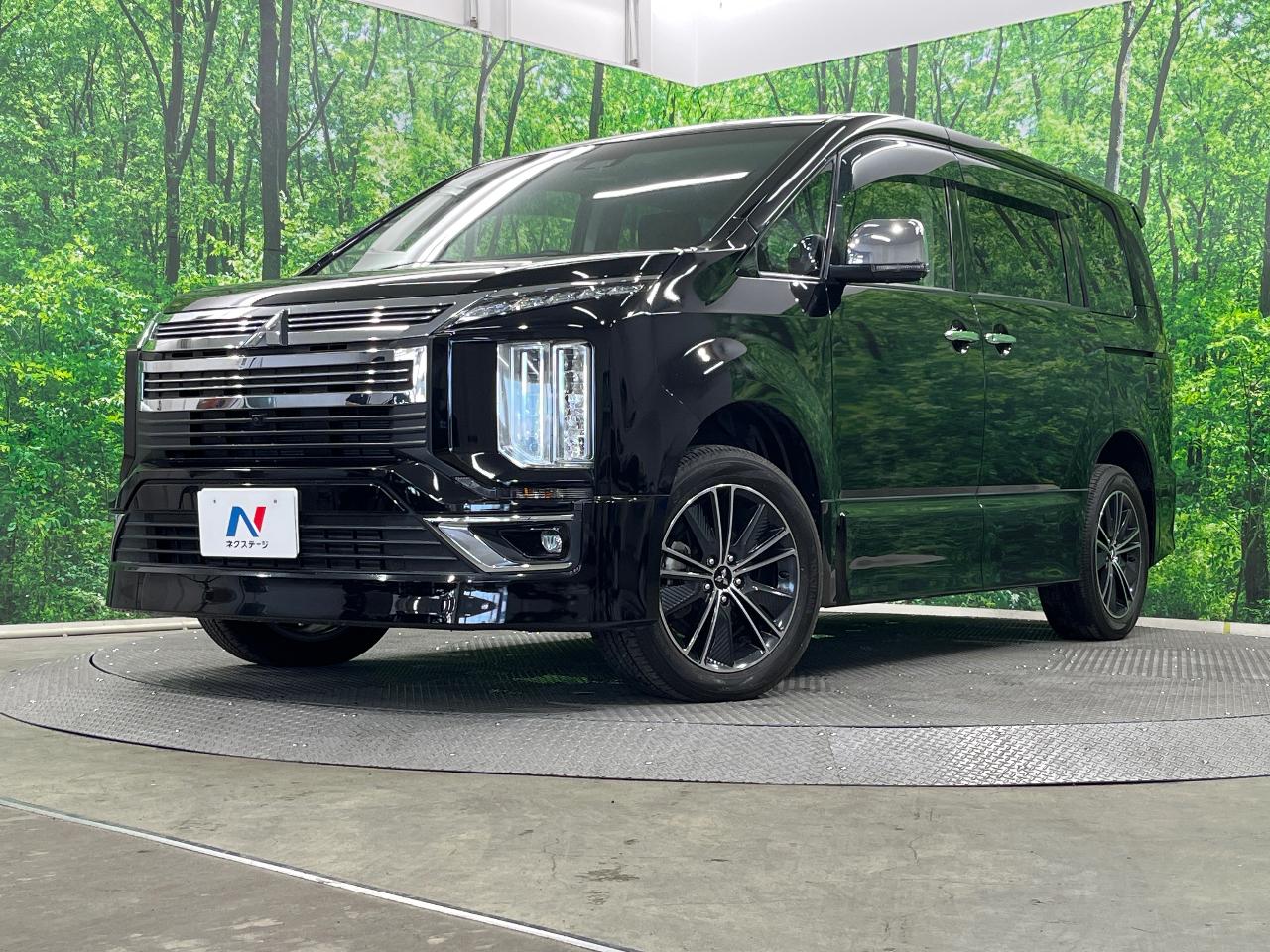 2019 Mitsubishi Delica D:5 3DA-CV1W