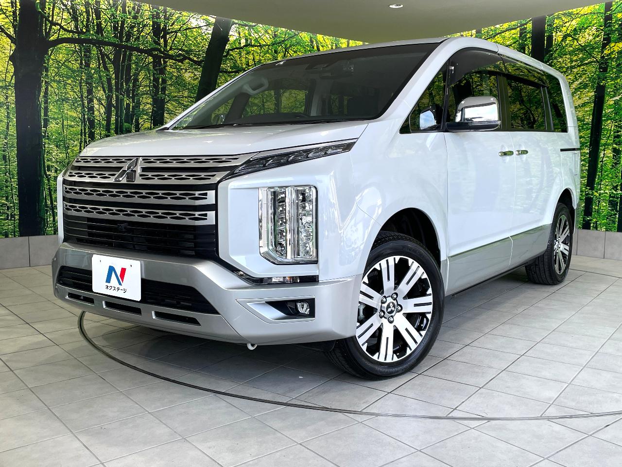 2024 Mitsubishi Delica D:5 3DA-CV1W